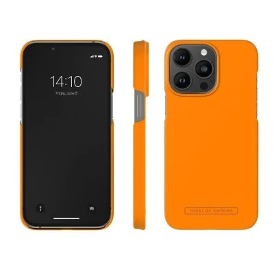 Ideal of Sweden Case for iPhone 14 Pro Max - Apricot Crush